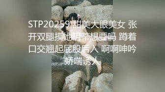 STP20259 甜美大眼美女 张开双腿摸她阴蒂想要吗 蹲着口交翘起屁股后入 啊啊呻吟娇喘诱人