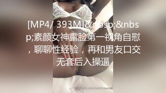 【YZWCD】YC078连衣裙短发美女！前后抄底白色透明窄内！