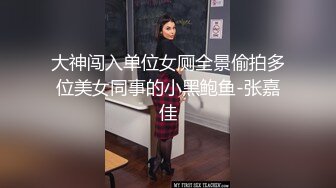 大神闯入单位女厕全景偷拍多位美女同事的小黑鲍鱼-张嘉佳