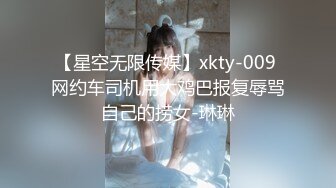 【星空无限传媒】xkty-009 网约车司机用大鸡巴报复辱骂自己的捞女-琳琳