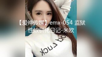 【爱神传媒】emx-054 监狱性奴驯化日记-米欧