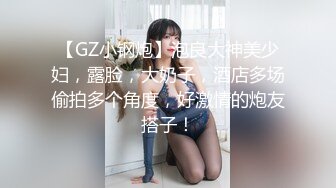 【GZ小钢炮】泡良大神美少妇，露脸，大奶子，酒店多场偷拍多个角度，好激情的炮友搭子！