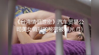 《台湾情侣泄密》汽车贸易公司美女销冠的秘密被曝光 (1)