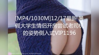 [MP4/1030M]12/17最新 暑假大学生情侣开房尝试老司机的姿势侧入式VIP1196