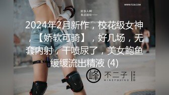 2024年2月新作，校花级女神，【娇软可骑】，好几场，无套内射，干喷尿了，美女鲍鱼缓缓流出精液 (4)