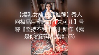 【爆乳女神 极品推荐】秀人网极品巨乳网红【朱可儿】号称『坚持不到十秒』新作《我是你的新年礼物》 (3)