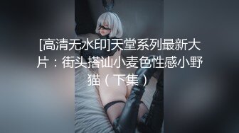 [高清无水印]天堂系列最新大片：街头搭讪小麦色性感小野猫（下集）