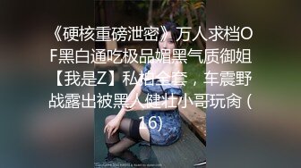 《硬核重磅泄密》万人求档OF黑白通吃极品媚黑气质御姐【我是Z】私拍全套，车震野战露出被黑人健壮小哥玩肏 (16)