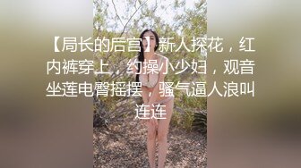 【局长的后宫】新人探花，红内裤穿上，约操小少妇，观音坐莲电臀摇摆，骚气逼人浪叫连连