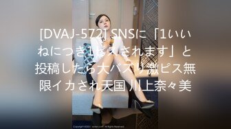 [DVAJ-572] SNSに「1いいねにつき1ピスされます」と投稿したら大バズり激ピス無限イカされ天国 川上奈々美