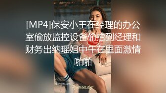 [MP4]保安小王在经理的办公室偷放监控设备偷拍到经理和财务出纳瑶姐中午在里面激情啪啪