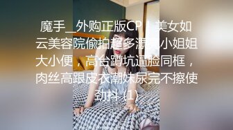 魔手__外购正版CP！美女如云美容院偸拍超多漂亮小姐姐大小便，高台蹲坑逼脸同框，肉丝高跟皮衣潮妹尿完不擦使劲抖 (1)