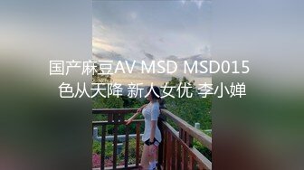 国产麻豆AV MSD MSD015 色从天降 新人女优 李小婵