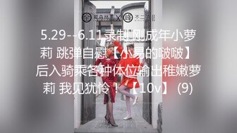 [MP4/ 925M] 唇红齿白牙套小姐姐看似乖巧却很骚3P淫乱，竖起大屌摩擦洞