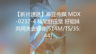 【新片速遞】麻豆传媒 MDX-0237-4 私宅舒压堂 好姐妹共同失去初夜[514M/TS/35:44]