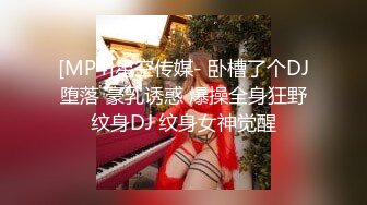 [MP4]星空传媒- 卧槽了个DJ堕落 豪乳诱惑 爆操全身狂野纹身DJ 纹身女神觉醒