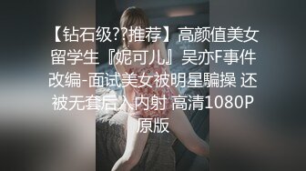 【钻石级??推荐】高颜值美女留学生『妮可儿』吴亦F事件改编-面试美女被明星騙操 还被无套后入内射 高清1080P原版