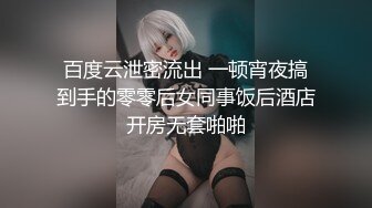 百度云泄密流出 一顿宵夜搞到手的零零后女同事饭后酒店开房无套啪啪