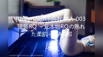 (Uncen-leaked) NAKA-003 猥褻RQ ～元本物RQの熟れた柔肌～ KAORI