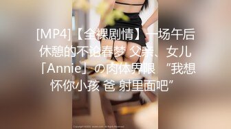 [MP4]【全裸剧情】一场午后休憩的不论春梦 父亲、女儿「Annie」の肉体界限 “我想怀你小孩 爸 射里面吧”