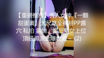 长发真熟女浓妆艳抹，黑网内衣，卖力深喉