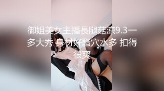 御姐美女主播長腿菇涼9.3一多大秀 身材好騷穴水多 扣得很爽