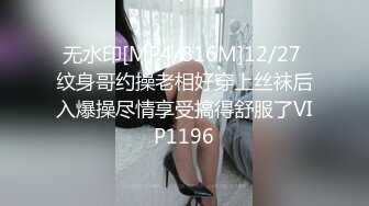 无水印[MP4/816M]12/27 纹身哥约操老相好穿上丝袜后入爆操尽情享受搞得舒服了VIP1196