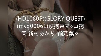 (HD1080P)(GLORY QUEST)(mvg00061)鉄拘束マ○コ拷问 新村あかり-前乃菜々