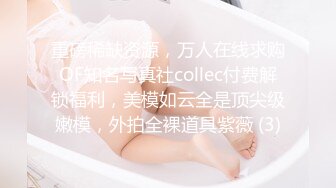 重磅稀缺资源，万人在线求购OF知名写真社collec付费解锁福利，美模如云全是顶尖级嫩模，外拍全裸道具紫薇 (3)