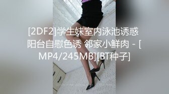 [2DF2]学生妹室内泳池诱惑 阳台自慰色诱 邻家小鲜肉 - [MP4/245MB][BT种子]