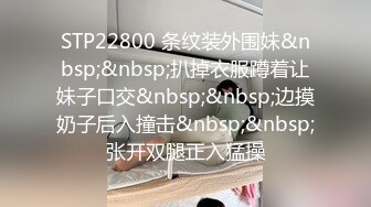 STP22800 条纹装外围妹&nbsp;&nbsp;扒掉衣服蹲着让妹子口交&nbsp;&nbsp;边摸奶子后入撞击&nbsp;&nbsp;张开双腿正入猛操