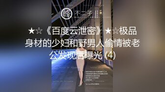 ★☆《百度云泄密》★☆极品身材的少妇和野男人偷情被老公发现后曝光 (4)