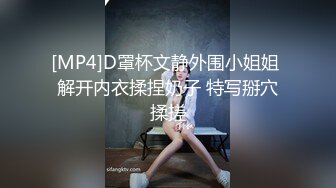 [MP4]D罩杯文静外围小姐姐 解开内衣揉捏奶子 特写掰穴揉搓