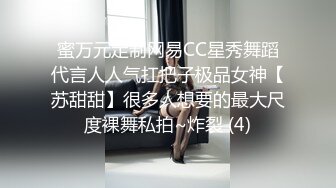 蜜万元定制网易CC星秀舞蹈代言人人气扛把子极品女神【苏甜甜】很多人想要的最大尺度裸舞私拍~炸裂 (4)