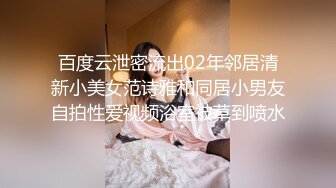 百度云泄密流出02年邻居清新小美女范诗雅和同居小男友自拍性爱视频浴室被草到喷水