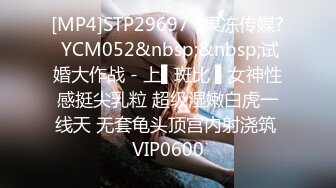 [MP4]STP29697 ?果冻传媒? YCM052&nbsp;&nbsp;试婚大作战 - 上▌斑比 ▌女神性感挺尖乳粒 超级湿嫩白虎一线天 无套龟头顶宫内射浇筑 VIP0600