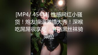 [MP4/ 454M] 性感网红小骚货！炮友操逼激情大秀！深喉吃屌屌很享受，开档黑丝袜骑乘位