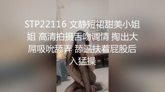 STP22116 文静短裙甜美小姐姐 高清拍摄舌吻调情 掏出大屌吸吮舔弄 舔逼扶着屁股后入猛操