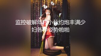 监控破解年轻小伙约炮丰满少妇各种姿势啪啪