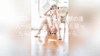 NITR-523音琴るい追撃の達人一回の射精で終わると思ったら大間違いなんだから…