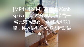 [MP4/ 424M] 天津鸟叔&nbsp;&nbsp;聚众淫乱，带着一帮兄弟搞熟女，30如虎40如狼，性欲最强时候多人运动最爽！