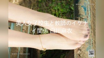 美人女子校生と教師のイケナイ関係 白川麻衣