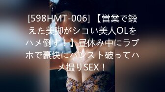 [598HMT-006] 【営業で鍛えた美脚がシコい美人OLをハメ倒す！】昼休み中にラブホで豪快にパンスト破ってハメ撮りSEX！