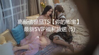 高颜值极品TS【你的彬宝】最新SVIP福利放送 (5)