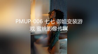 PMUP-006 七七 御姐变装游戏 蜜桃影像传媒