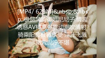 [MP4/ 629M]&nbsp;&nbsp; 极品风韵御姐尼尼子 情趣诱惑AV棒高强震动潮吹溅射 骑乘阳具极具享受 淫汁飞溅嫩穴泥泞不堪