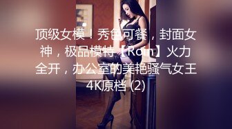 顶级女模！秀色可餐，封面女神，极品模特【Roin】火力全开，办公室的美艳骚气女王4K原档 (2)