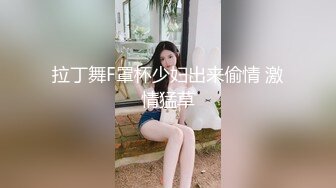 拉丁舞F罩杯少妇出来偷情 激情猛草