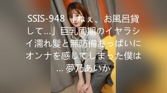 SSIS-948 「ねぇ、お風呂貸して…」巨乳同期のイヤラシイ濡れ髪と無防備おっぱいにオンナを感じてしまった僕は… 夢乃あいか