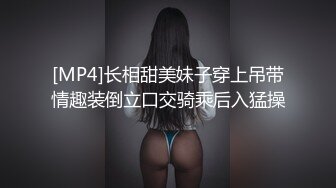 [MP4]长相甜美妹子穿上吊带情趣装倒立口交骑乘后入猛操